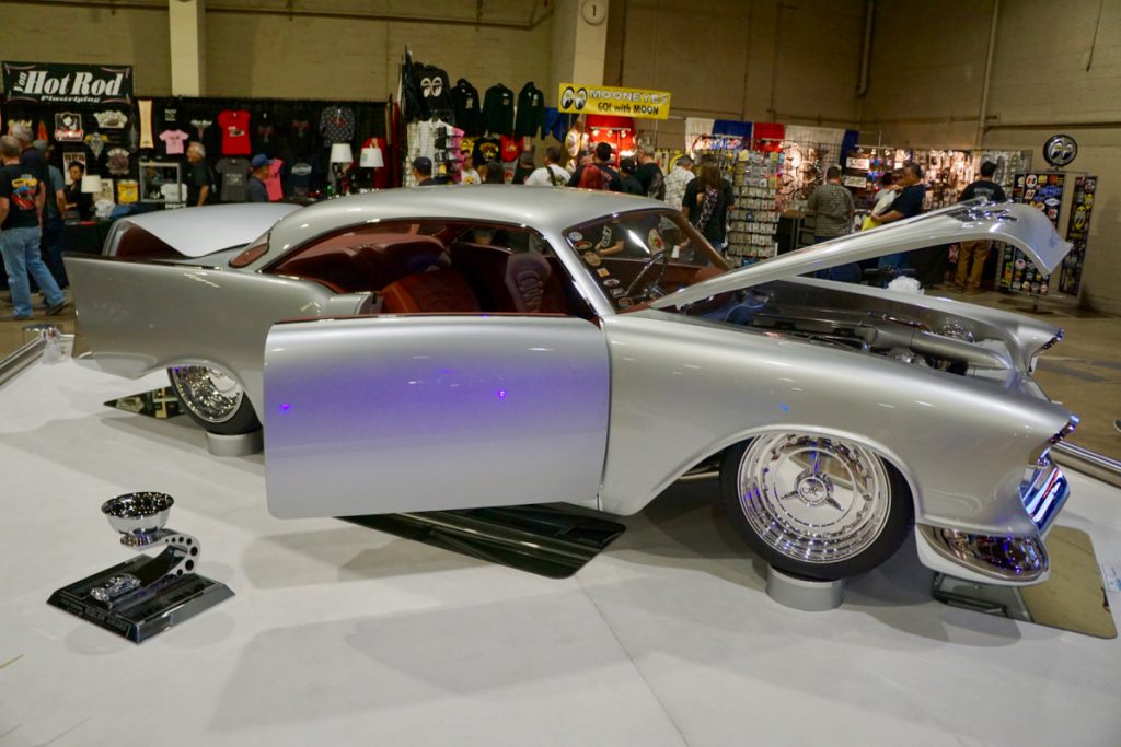 70th Annual Grand National Roadster Show 2019 GNRS