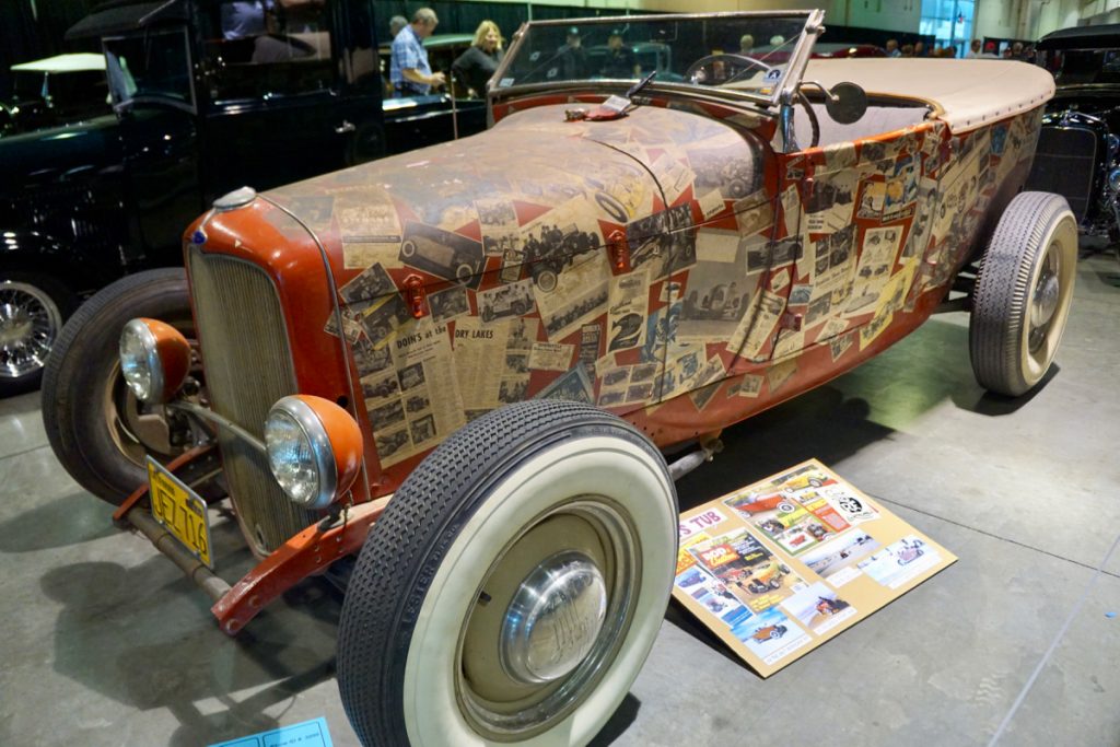 70th Annual Grand National Roadster Show 2019 GNRS