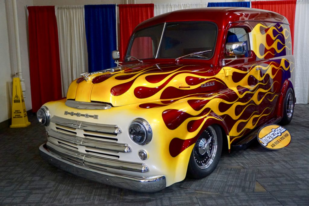 70th Annual Grand National Roadster Show 2019 GNRS