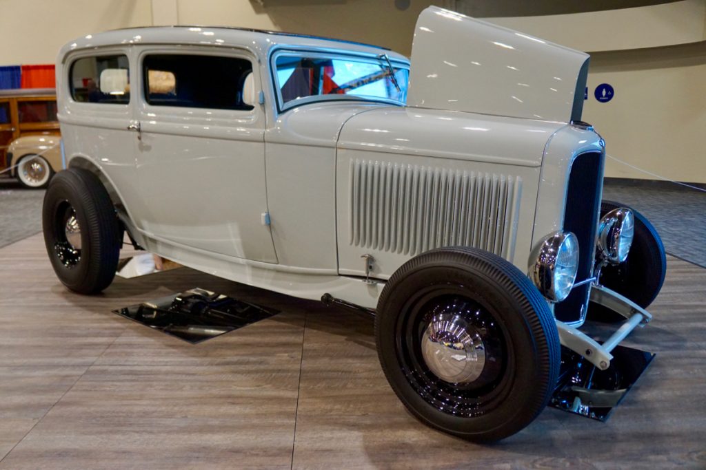 70th Annual Grand National Roadster Show 2019 GNRS