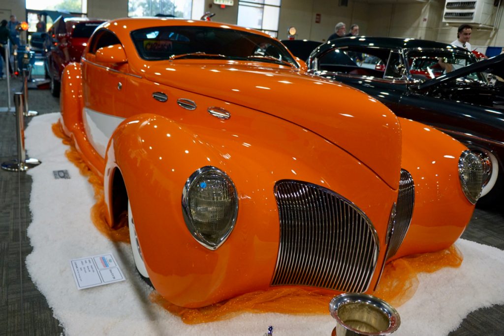 70th Annual Grand National Roadster Show 2019 GNRS