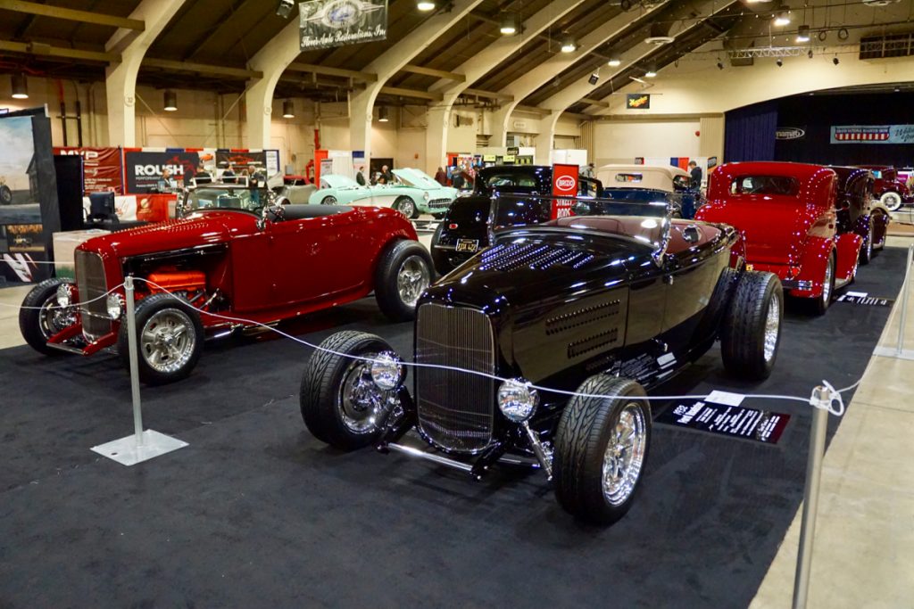 70th Annual Grand National Roadster Show 2019 GNRS