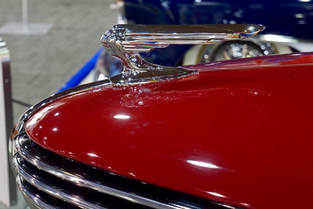 70th Annual Grand National Roadster Show 2019 GNRS