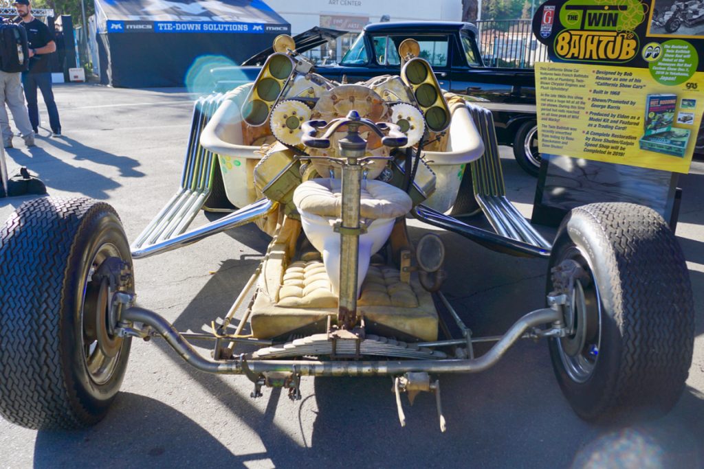 70th Annual Grand National Roadster Show 2019 GNRS