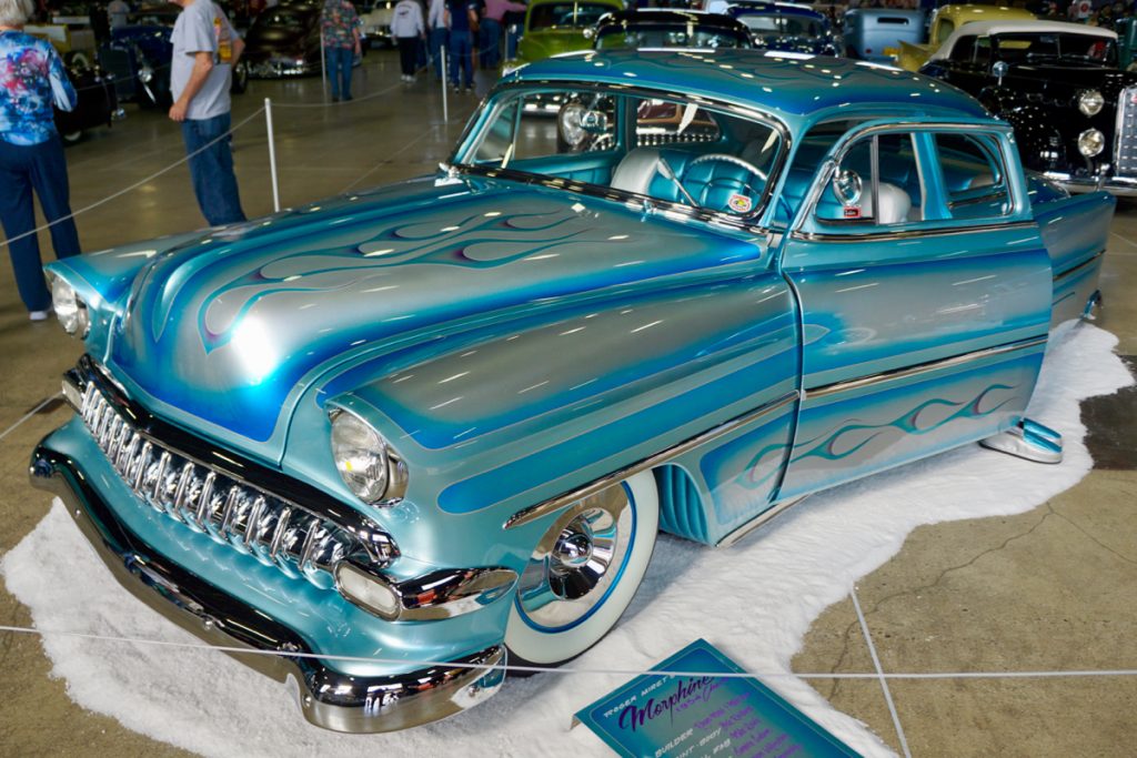 70th Annual Grand National Roadster Show 2019 GNRS