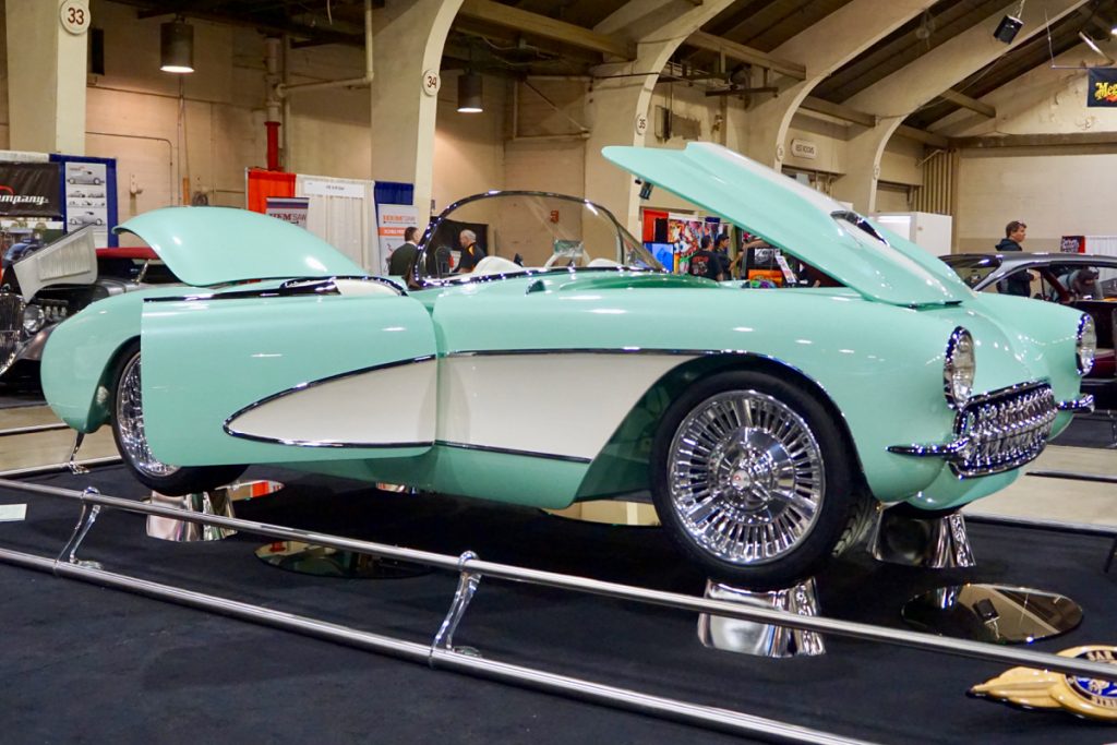 70th Annual Grand National Roadster Show 2019 GNRS