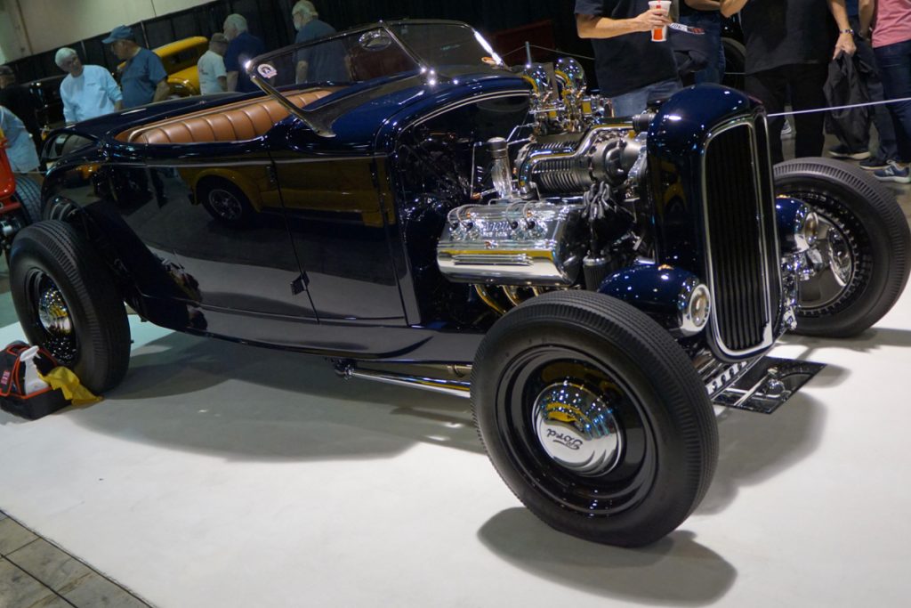 70th Annual Grand National Roadster Show 2019 GNRS