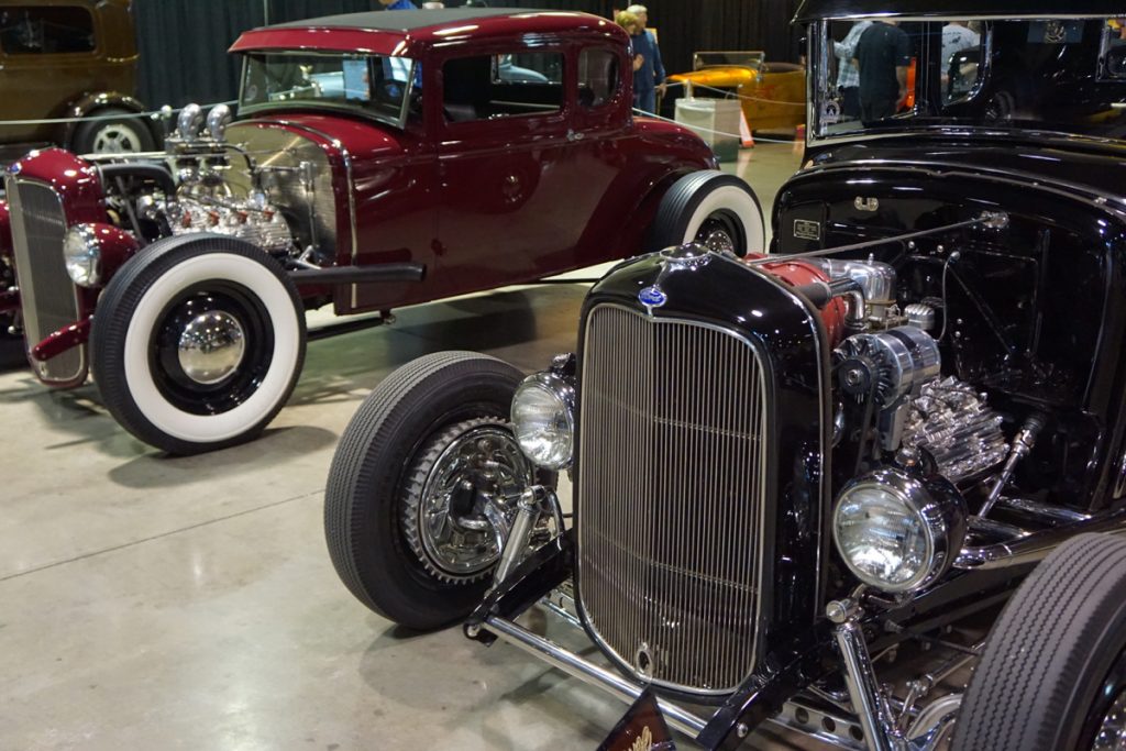 70th Annual Grand National Roadster Show 2019 GNRS