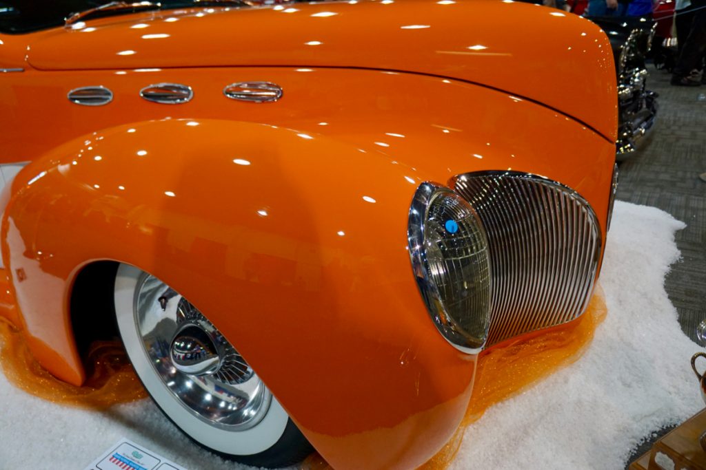 70th Annual Grand National Roadster Show 2019 GNRS