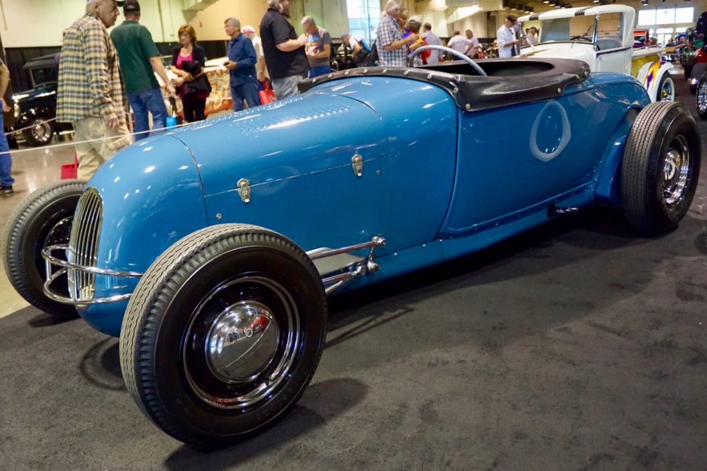 70th Annual Grand National Roadster Show 2019 GNRS