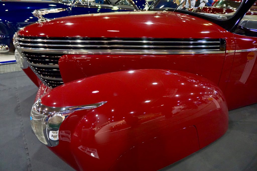 70th Annual Grand National Roadster Show 2019 GNRS