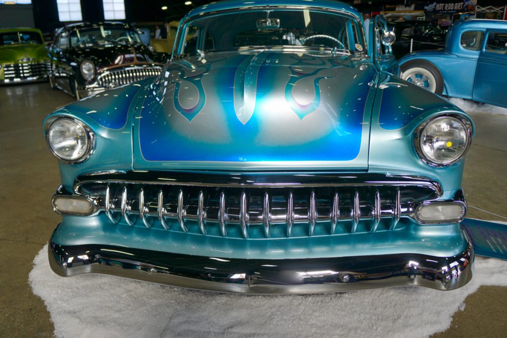 70th Annual Grand National Roadster Show 2019 GNRS