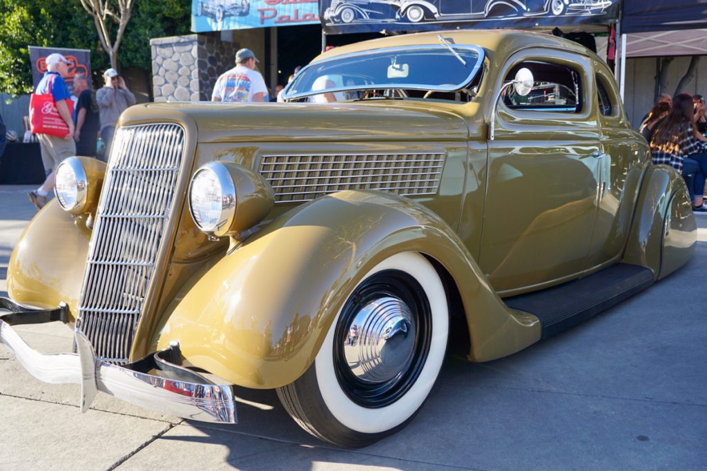 70th Annual Grand National Roadster Show 2019 GNRS