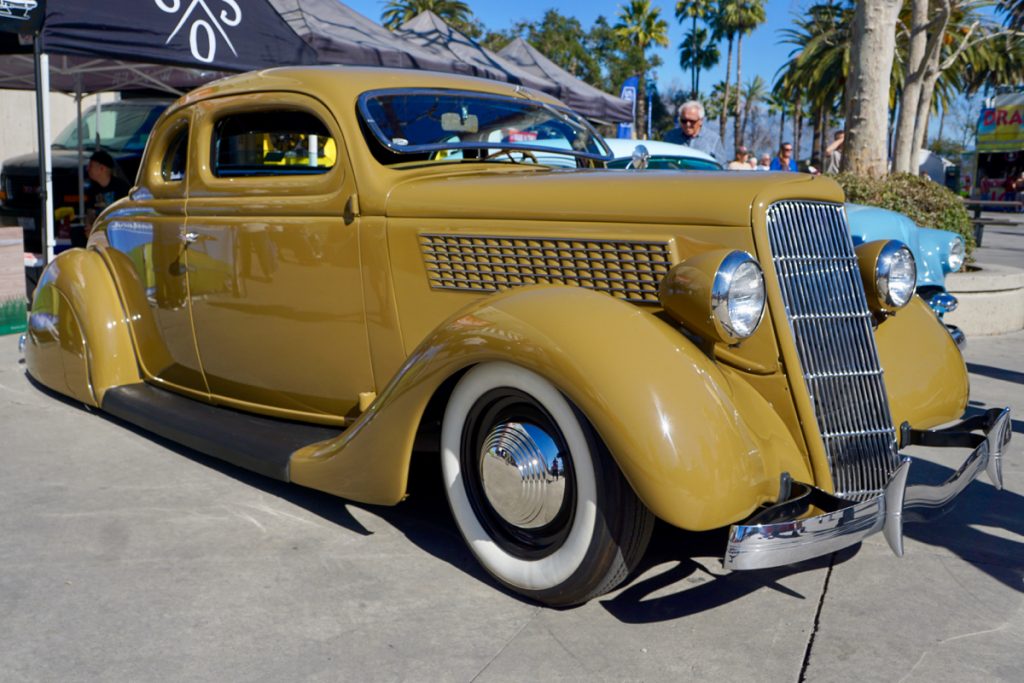 70th Annual Grand National Roadster Show 2019 GNRS