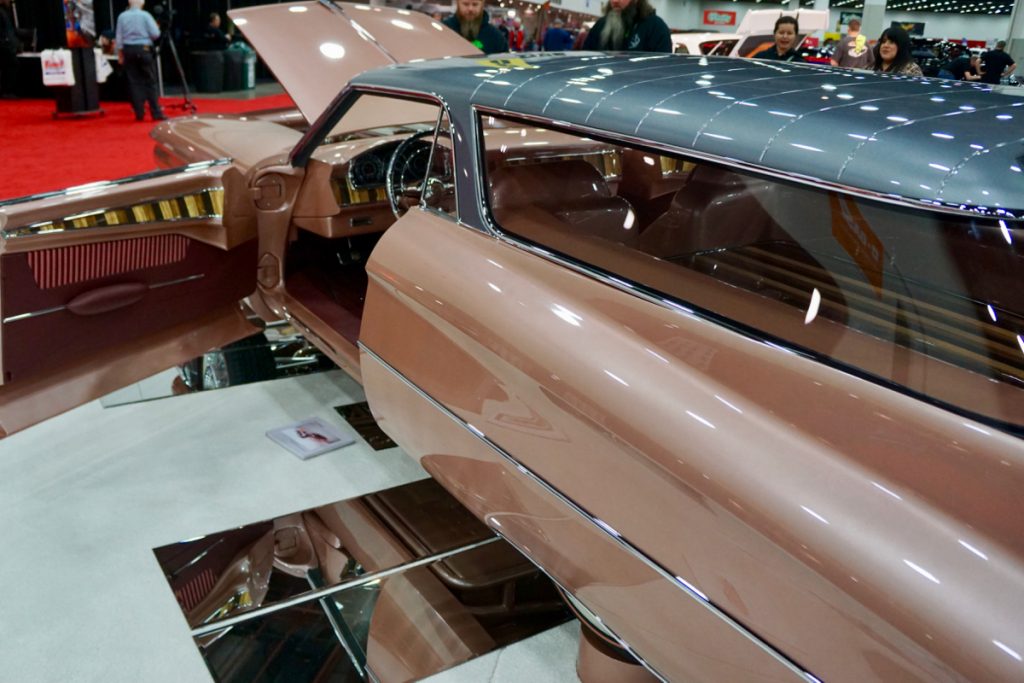 Cadmad 2019 Ridler Winner Detroit Autorama