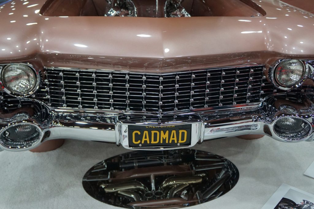 Cadmad 2019 Ridler Winner Detroit Autorama