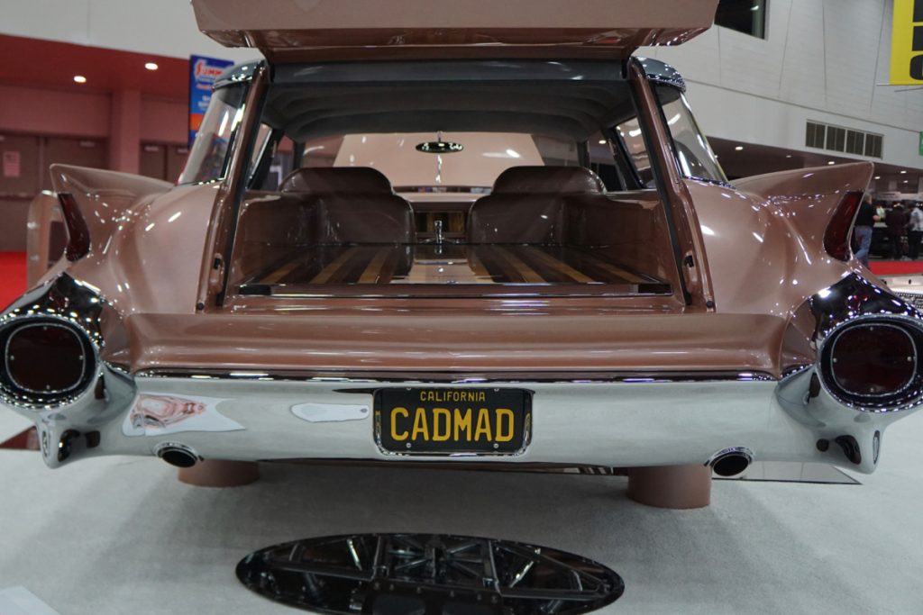 Cadmad 2019 Ridler Winner Detroit Autorama