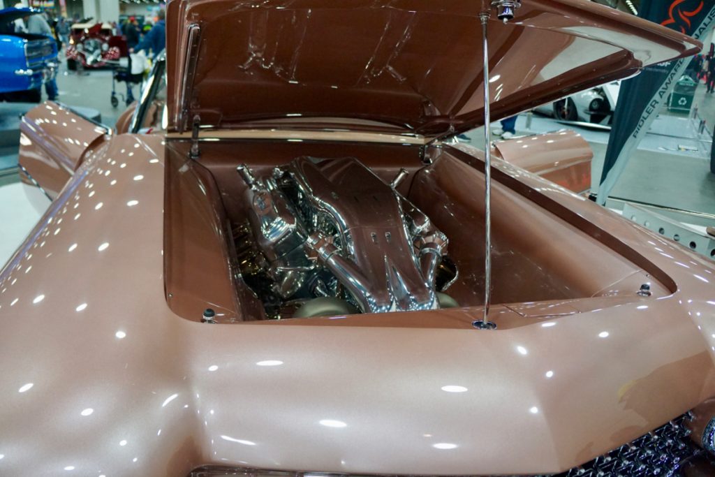 Cadmad 2019 Ridler Winner Detroit Autorama