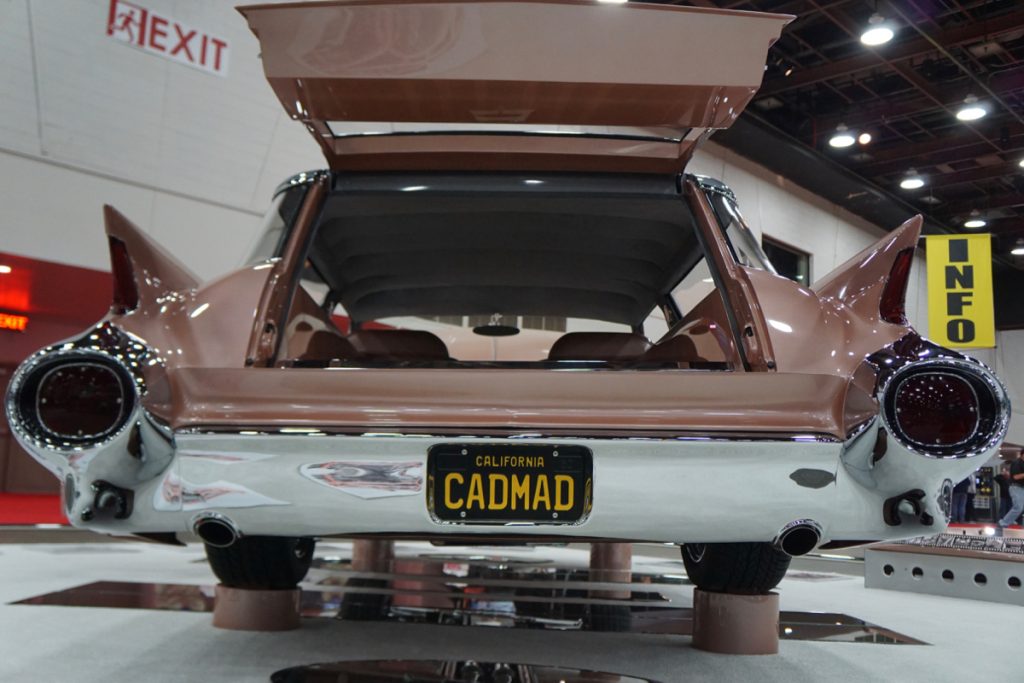 Cadmad 2019 Ridler Winner Detroit Autorama