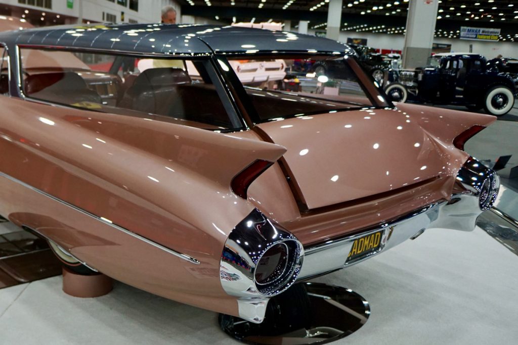 Cadmad 2019 Ridler Winner Detroit Autorama