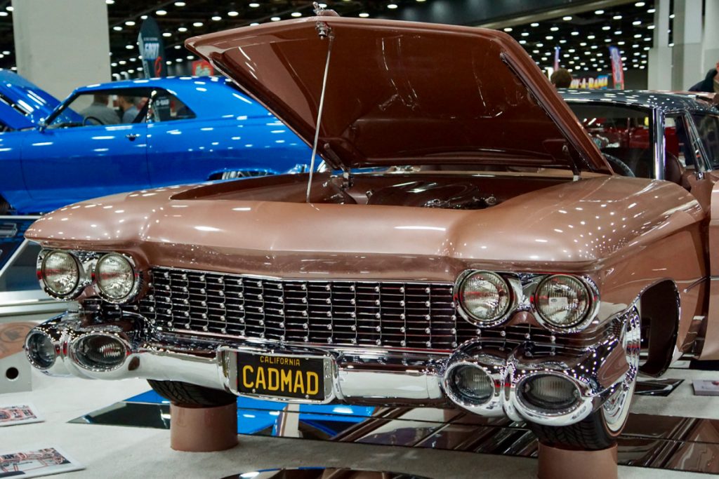 Cadmad 2019 Ridler Winner Detroit Autorama