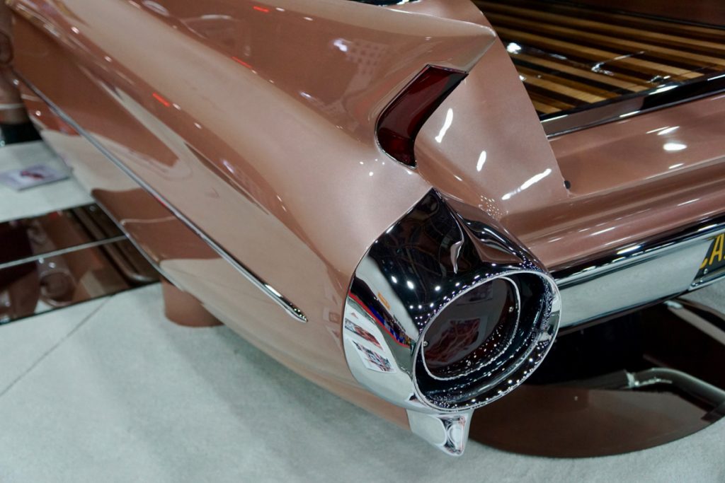 Cadmad 2019 Ridler Winner Detroit Autorama