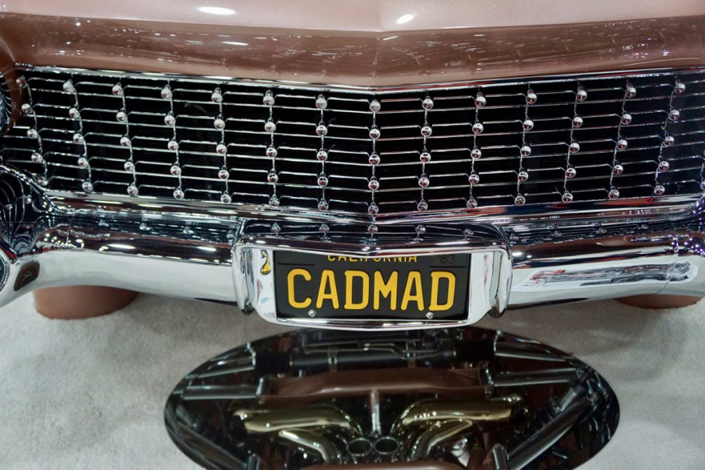 Cadmad 2019 Ridler Winner Detroit Autorama