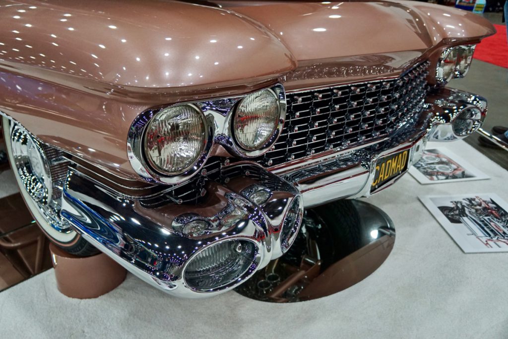 Cadmad 2019 Ridler Winner Detroit Autorama