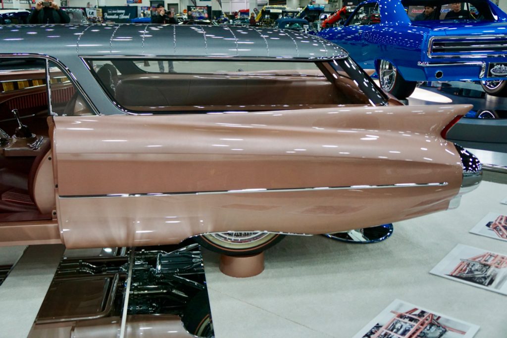 Cadmad 2019 Ridler Winner Detroit Autorama