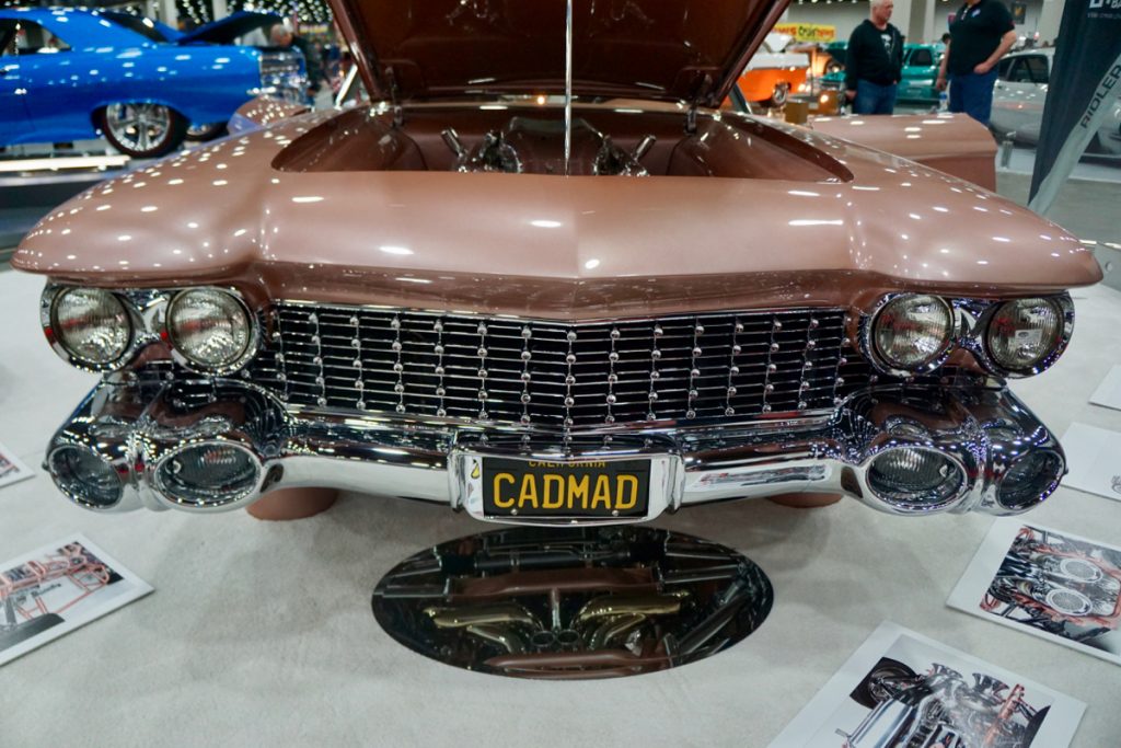 Cadmad 2019 Ridler Winner Detroit Autorama