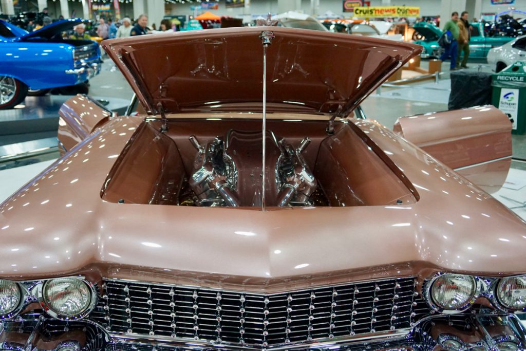 Cadmad 2019 Ridler Winner Detroit Autorama