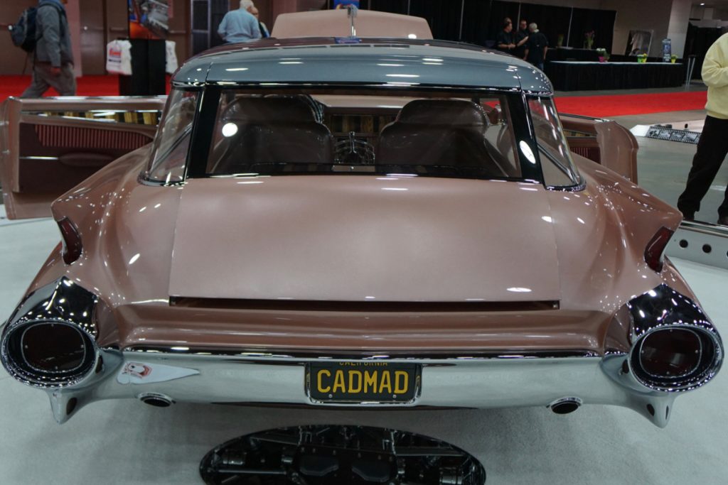 Cadmad 2019 Ridler Winner Detroit Autorama