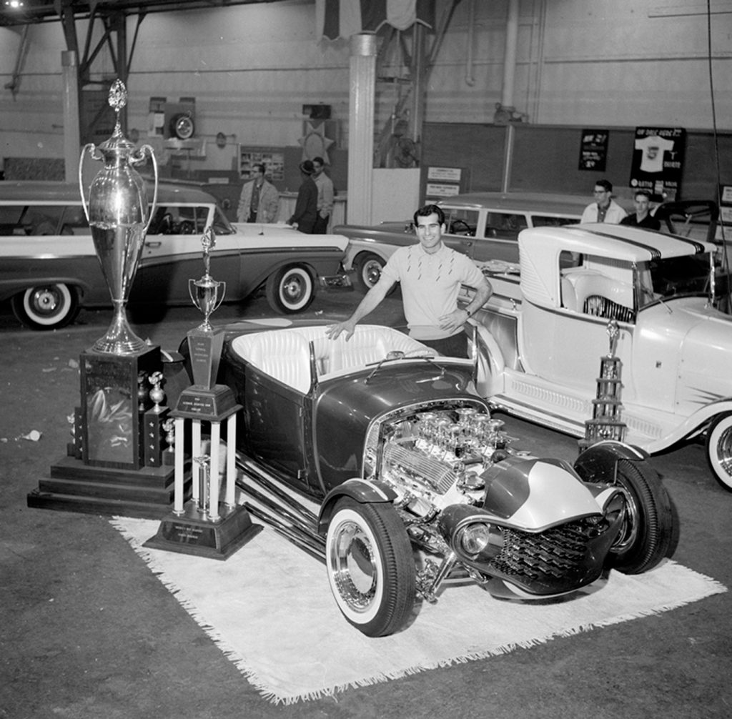 Emperor 29 Ford Roadster AMBR winner