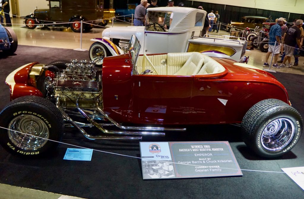 Emperor 1929 Ford Model A Roadster