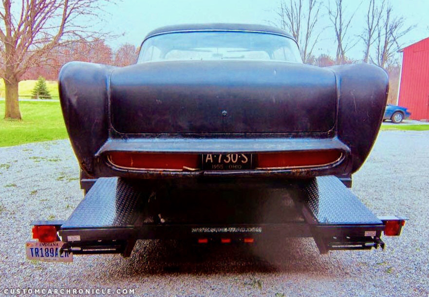 1955 Custom Buick The Oriental