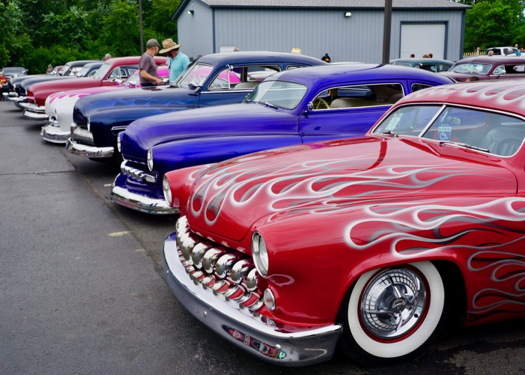 Custom Car Revival 2019 CCR