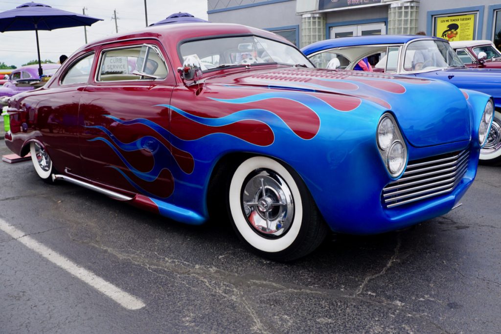 Custom Car Revival 2019 CCR