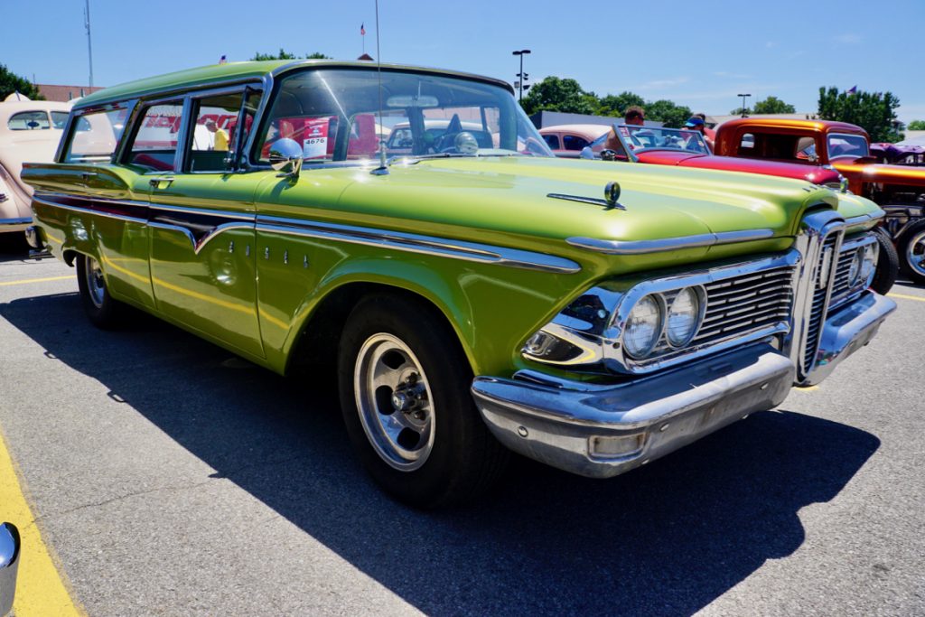 Goodguys 22nd PPG Nationals