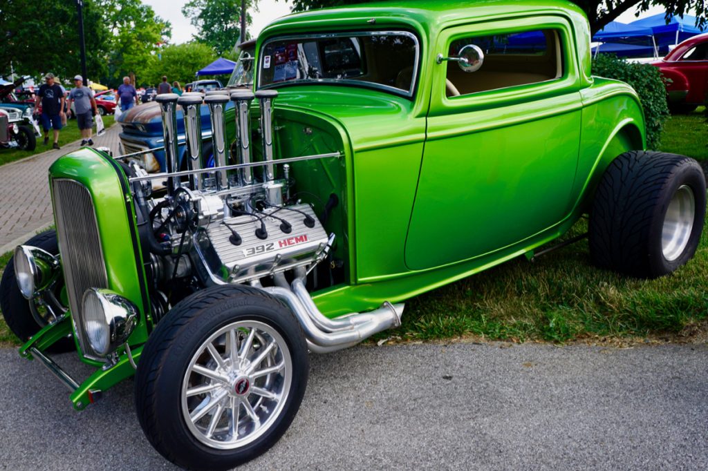 Goodguys 22nd PPG Nationals