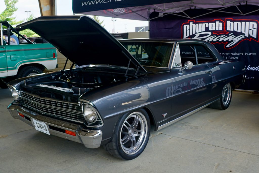 Goodguys 22nd PPG Nationals