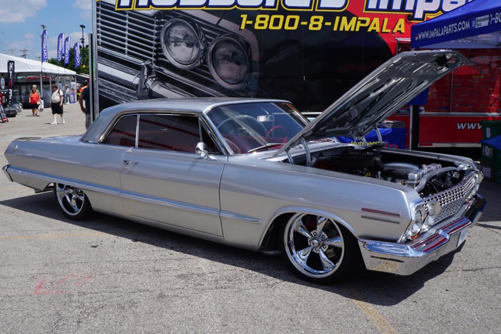 Goodguys 22nd PPG Nationals