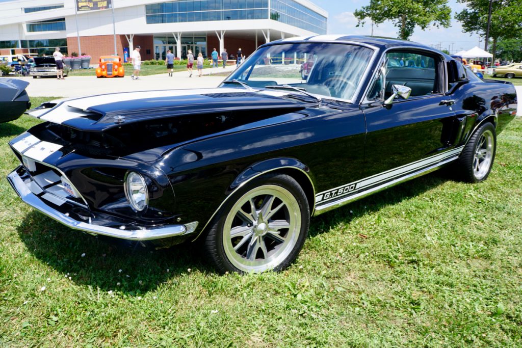 Goodguys 22nd PPG Nationals