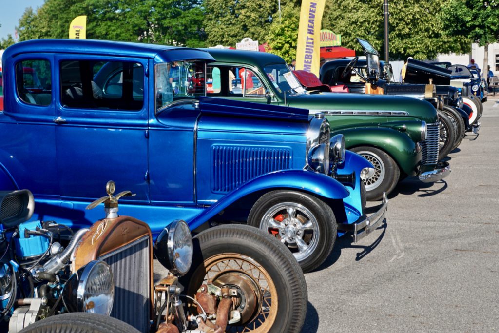 Goodguys 22nd PPG Nationals