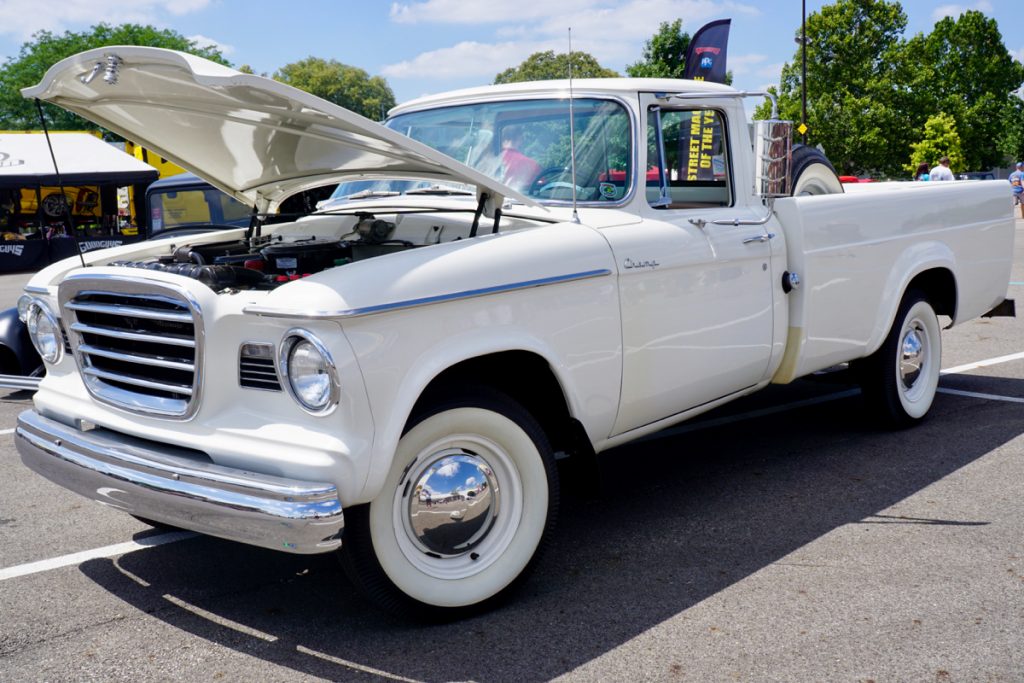 Goodguys 22nd PPG Nationals