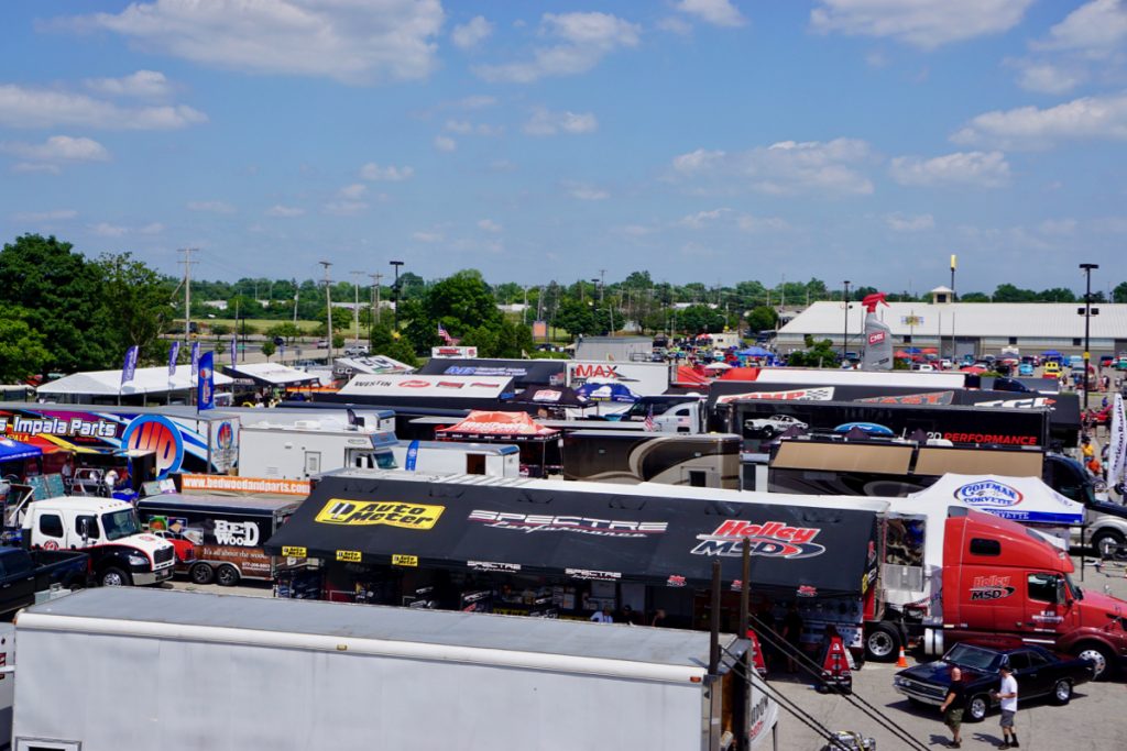 Goodguys 22nd PPG Nationals