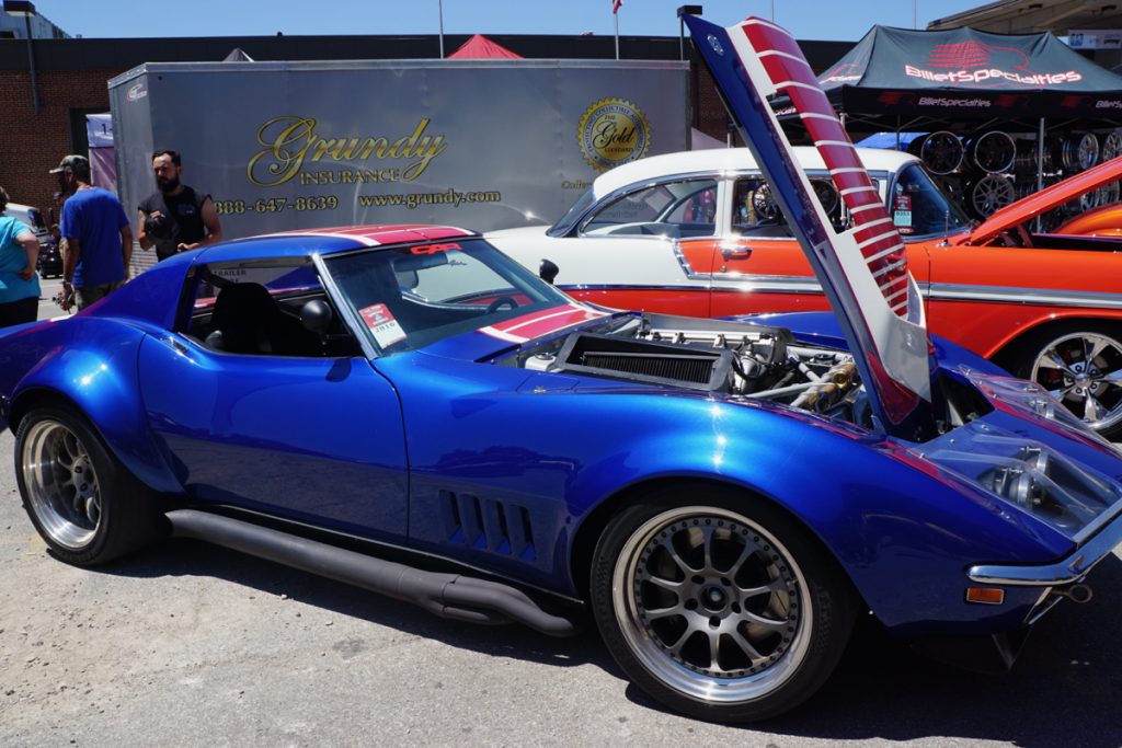 Goodguys 22nd PPG Nationals