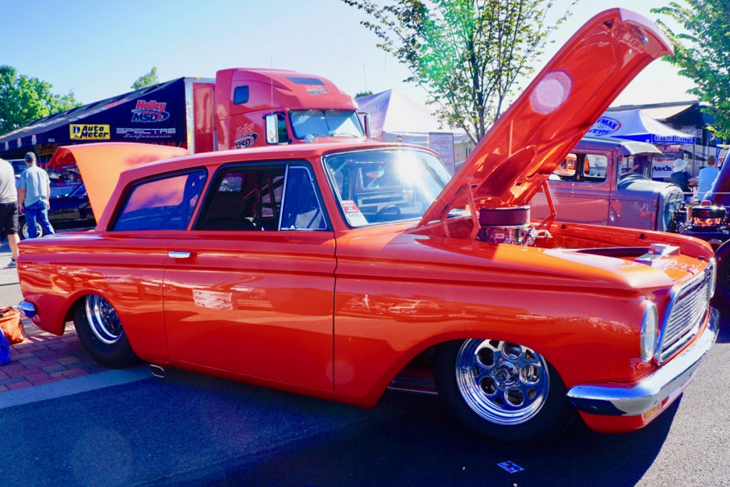 Goodguys 22nd PPG Nationals