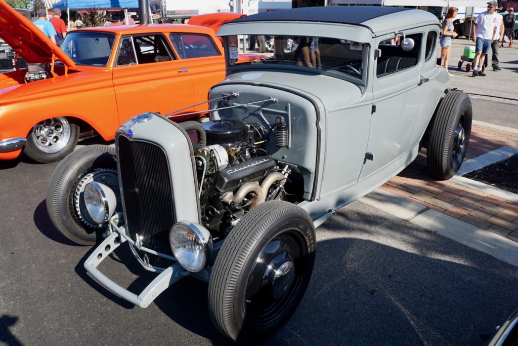 Goodguys 22nd PPG Nationals