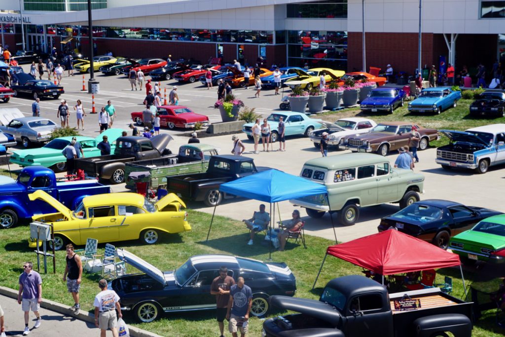 Goodguys 22nd PPG Nationals