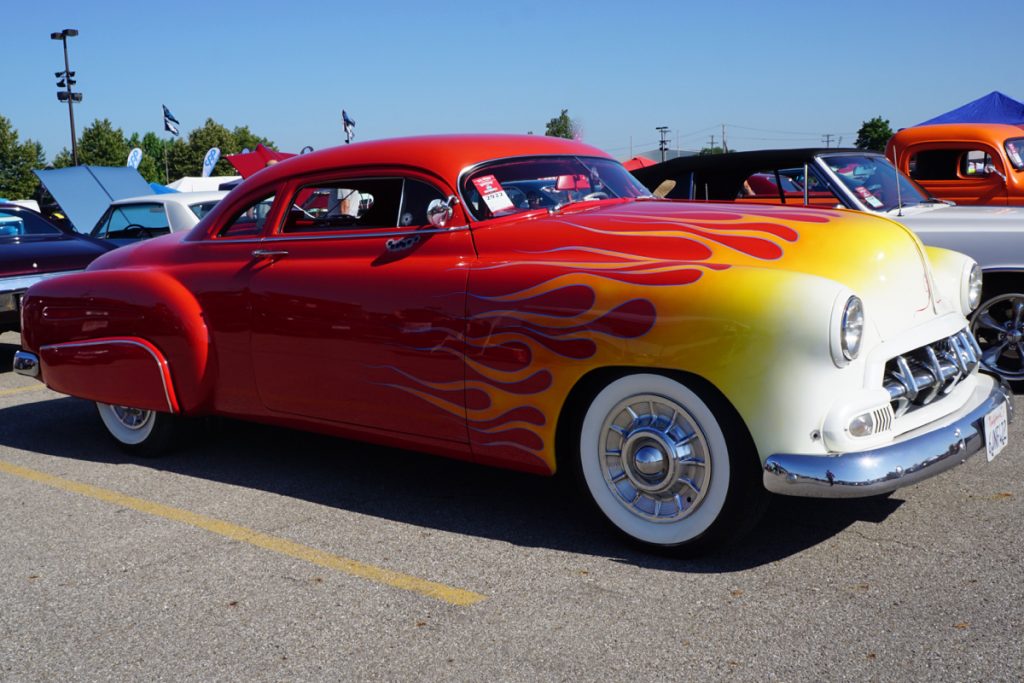 Goodguys 22nd PPG Nationals